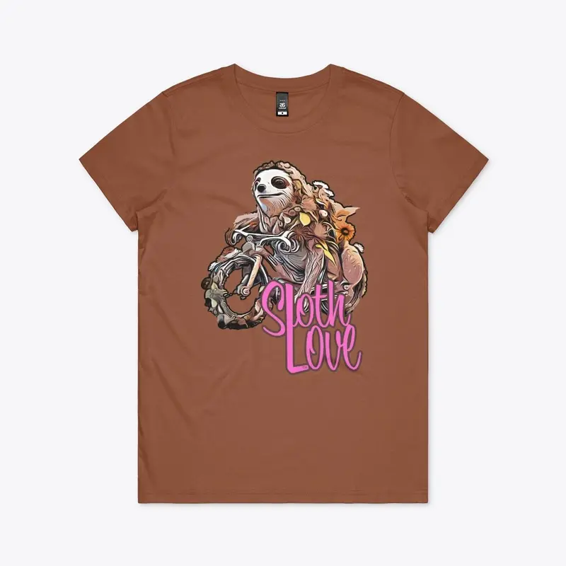 Sloth Love