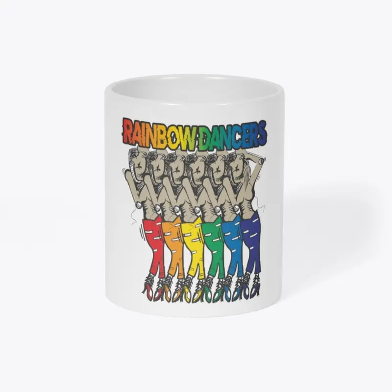 Rainbow Dancers