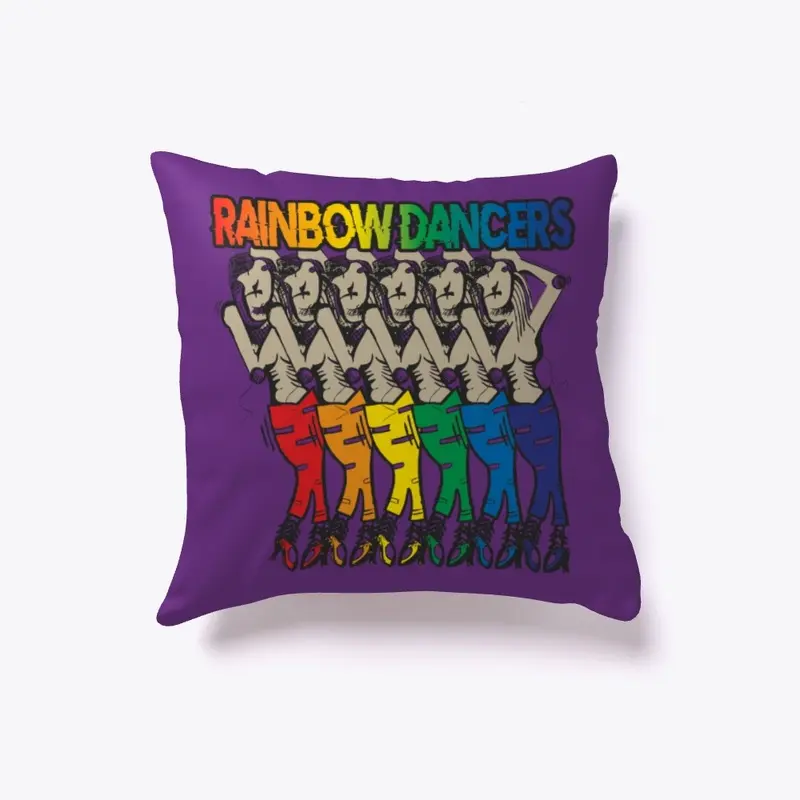 Rainbow Dancers